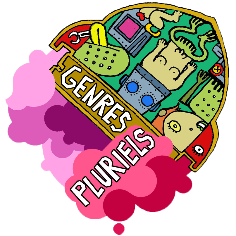 Logo de Genres Pluriels