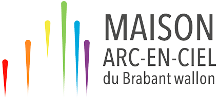 Logo de La Maison Arc-en-Ciel du Brabant wallon
